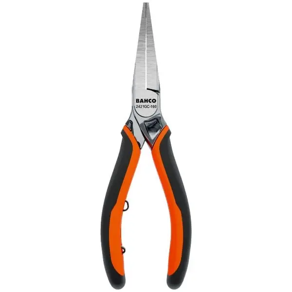 Тонконосы и длинногубцы ERGO™ Bahco 2430G, 180 мм, Арт. 2421GC-180IP