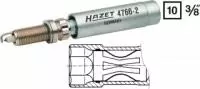HAZET 4766-2, Свечной ключ
