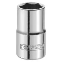 E117095 EXPERT 1/2"метрические шестигранные розетки