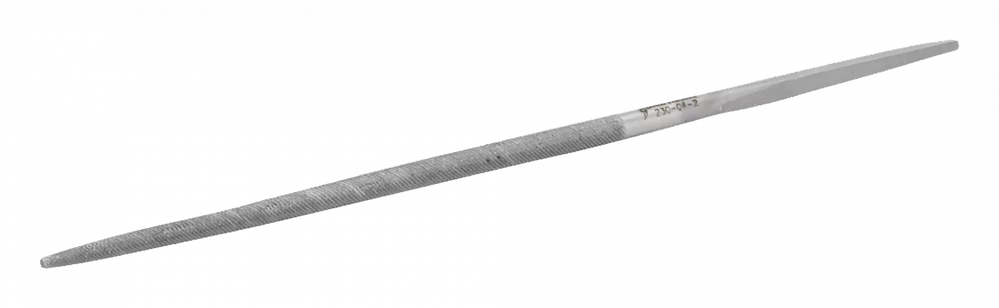 Круглые инженерные напильники Bahco 1-230 (без рукоятки)