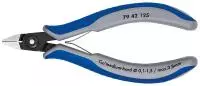 Прецизионные бокорезы для электроники Knipex KN-7942125