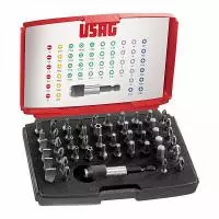 Комплект насадок - 1/4" (49 ед.) 692 J49 U06920041