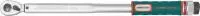 T06150 Ключ динамометрический 1/2"DR со шкалой, 40-200 Нм
