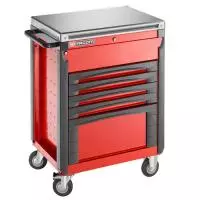 BODYCAR STATION 5 DRAWERS Facom CR.T5XL