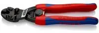 Болторез CoBolt, голова 20C, с выемкой, 200 мм, чёрн., 2К ручки KNIPEX 71 42 200 KN-7142200