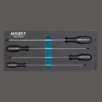 Hazet 163-380/4, Набор отверток TORX®