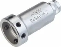 HAZET 849AG-6.3, Зажимный патрон