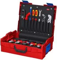 L-BOXX Elektro 65 предметов KNIPEX KN-002119LBE