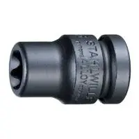 Головка ударная удлиненная 1/2'', E24, STAHLWILLE, 23080024, 2308TX