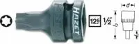 HAZET 995S-T30, Головка с насадкой TORX силовая T-30