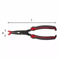Клещи для колпачков свечей зажигания 279 PC U02796004