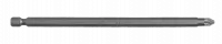 Бита PZ2 1/4", 150 мм, коробка по 5 шт.