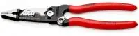 Клещи электромонтажные, 7-в-1 Knipex KN-137x8