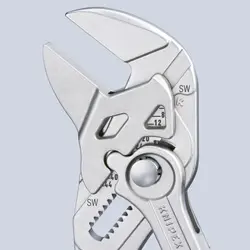 Клещевой ключ KNIPEX KN-8607250 1000 V