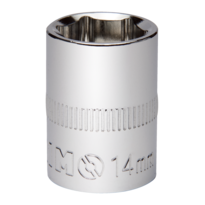 Шестигранная головка 3/8"