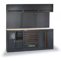 Верстаки под набор оборудования для мастерской C45PRO