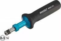 HAZET 6003CT, Динамометрическая отвертка с приводным шестигранником 1/4”