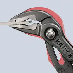 Универсальные переставные клещи KNIPEX КОБРА ES KN-8751250SB