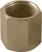 PDF-33 Муфта резьбовая соединительная 3/8"x3/8"NPT