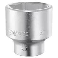 E034107 EXPERT 1"головки шестигранные метрические