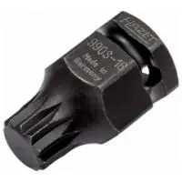 HAZET 990S-16, Головка со вставкой