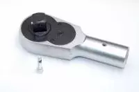 HAZET 6143-01, Реверсивная трещотка с винтом