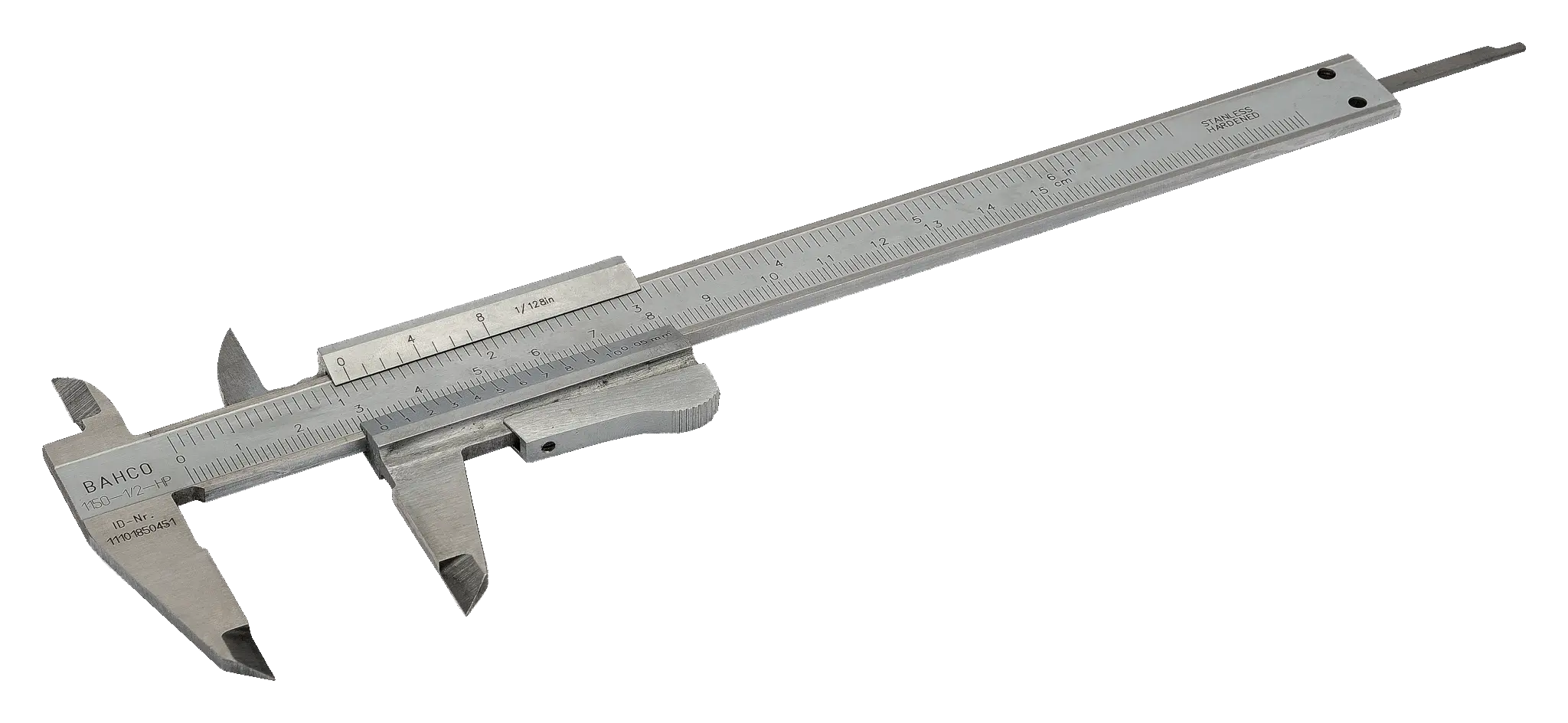 Штангенциркули 1150-1/2H/P