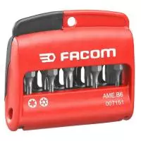 Комплект бит-насадок с дежателем Facom AME.B6