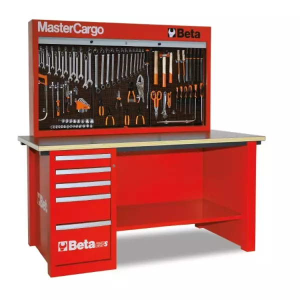 Рабочий стол MasterCargo