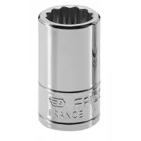 1/4" Головка Facom R.9E