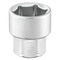 1/4' HEXAGONAL SOCKET 6PT 10MM Facom R.10HX
