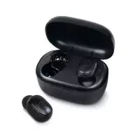 Наушники беспроводные Bluetooth V5.0, со встроенным микрофоном, магнитная зарядка, зарядная станция USB-C