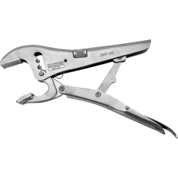 Клещи зажимные грипсы Bahco 2951, 250 мм, Арт. 2997-250