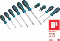HAZET 802/10, Набор отверток HEXAnamic®, 10 предметов