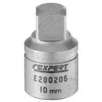 E200204 EXPERT 3/8"насадка для сливной пробки