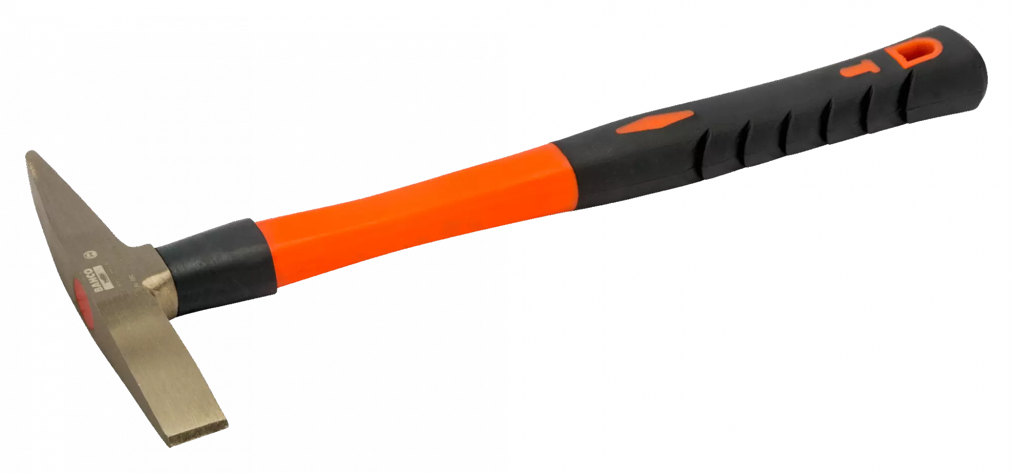 Молотки каменщика Bahco NS512 (Al-Cu)