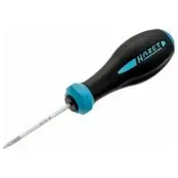 HAZET 802-T8H, Отвертка HEXAnamic TORX