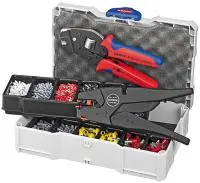 Набор обжимников KNIPEX KN-979012