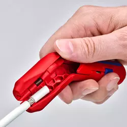 Инструмент для снятия изоляции KNIPEX KN-169501SB