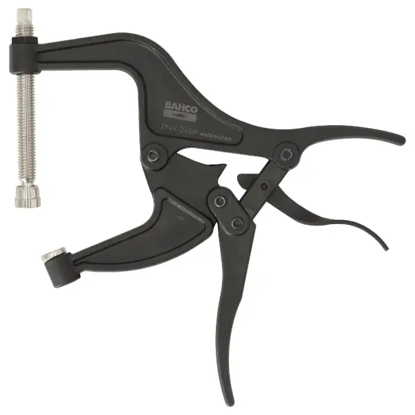 Клещи зажимные грипсы Bahco 2951, 240 мм, Арт. 2949-240IP