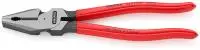 Плоскогубцы комбинированные особой мощности черненые, 225 mm (KN-0201225, KN-0201225)