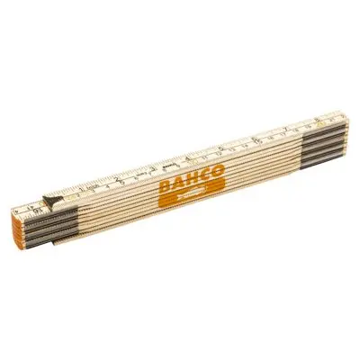 Линейка раскладная деревянная WR2, Арт. WR2-MM