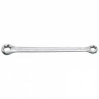 HAZET-609-E10XE12, Двойной накидной ключ TORX®
