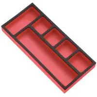 Ложемент для гаек и болтов Facom PM.384