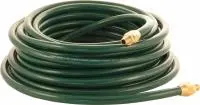 JAZ-7220BF Шланг полиуретановый для пневматического инструмента с штуцерами 1/4", 10х15 мм, 15 м