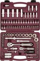UTS0094 Набор инструмента универсальный 1/4", 1/2"DR, 94 предмета