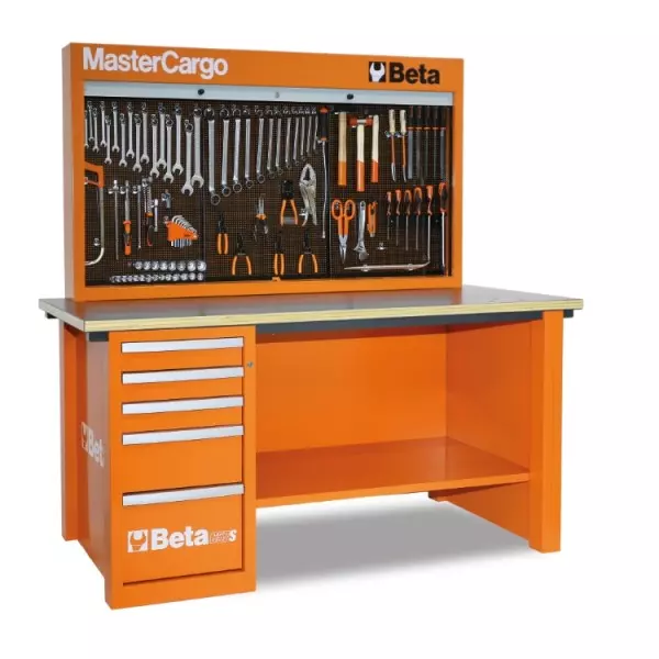 Рабочий стол MasterCargo