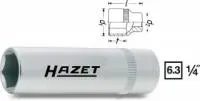 HAZET 850LG-4, Шестигранная торцевая головка