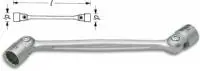 HAZET 645-14X15, Flexible Head Wrench