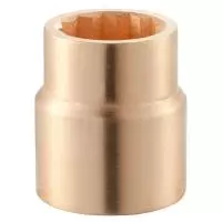 1" Головка метрическая - 75 SR Facom M.75SR